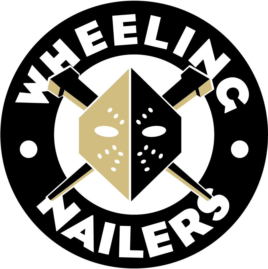 Nailers Logo - Nailed It: The Story Behind the Wheeling Nailers. Chris Creamer's