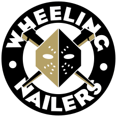 Nailers Logo - Wheeling Nailers