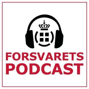 Forsvarets Logo - Forsvarets Podcast | Lyssna här | Poddtoppen.se