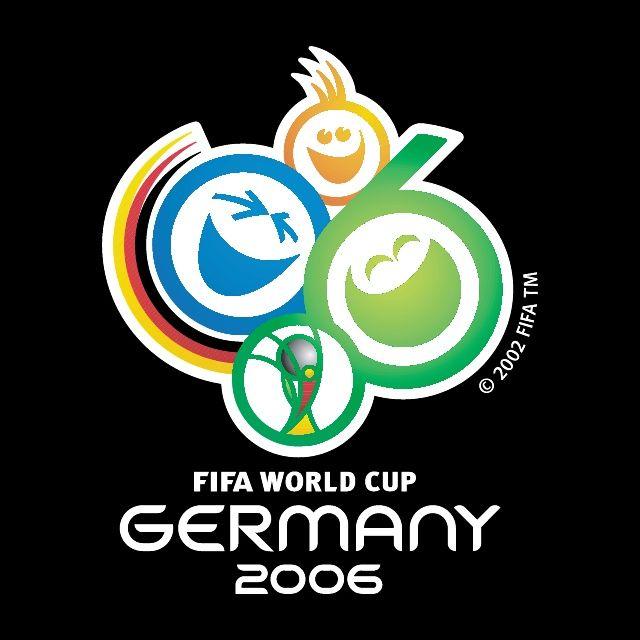 2006 Logo - Germany World Cup 2006 logo - Free vector image in AI and EPS format.