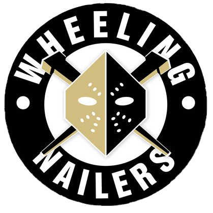 Nailers Logo - Wheeling Nailers Round Logo transparent PNG