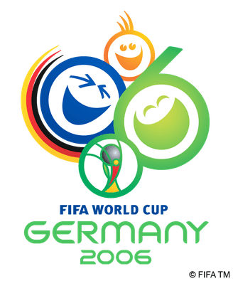 2006 Logo - Germany 2006 - SYMBOLS FIFA WORLD CUP