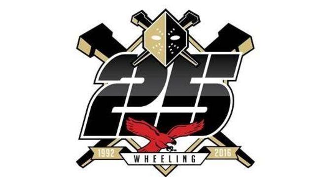 Nailers Logo - Nailers Announce 25th Season Logo