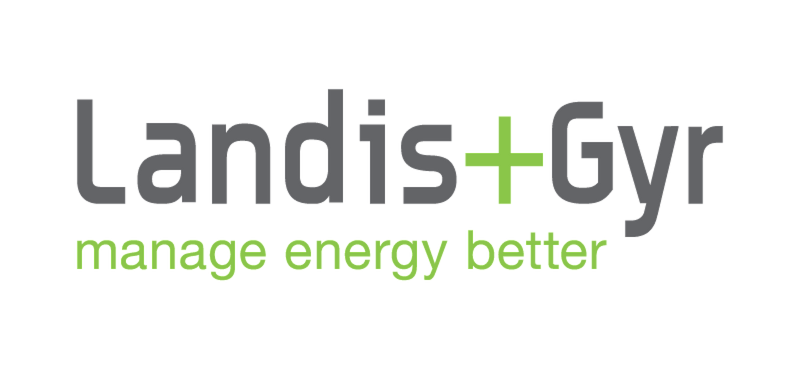 Gyr Logo - Landis+Gyr - European Utility Week 2019