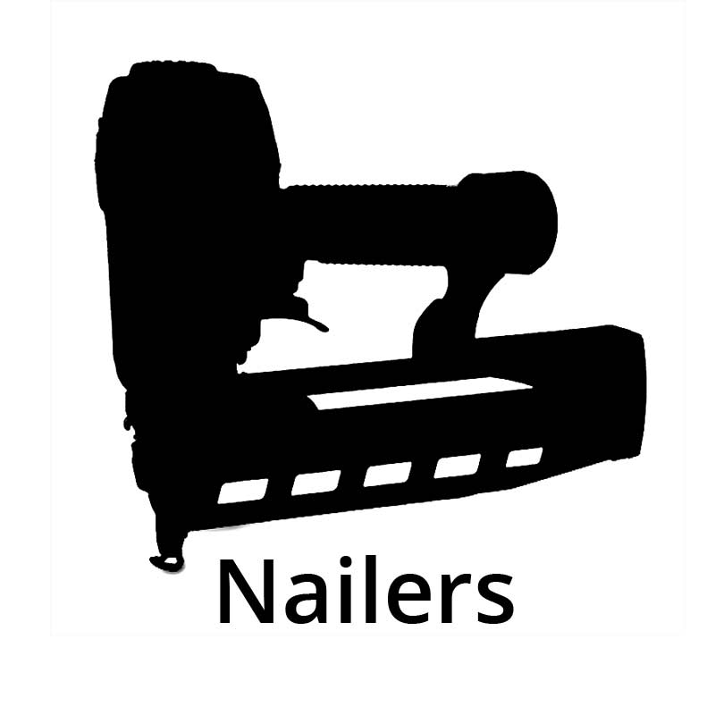 Nailers Logo - Nailers at ANCO Fastener Sales, Secure, Easy Ordering