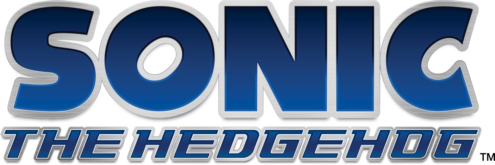 2006 Logo - File:Sonic The Hedgehog logo (2006).png - Wikimedia Commons