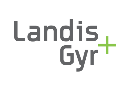 Gyr Logo - Landis + Gyr | Event Sponsor Rotation Tool