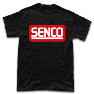 Nailers Logo - Details about Senco Performance Nailers Tools Logo New T-Shirt