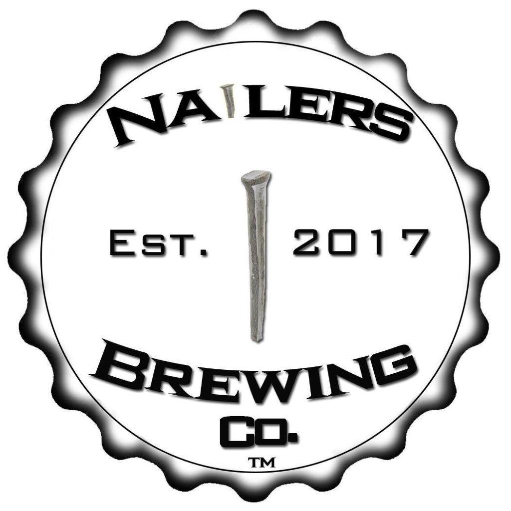 Nailers Logo - Nailers Brewing Co. Drink Indiana Beer