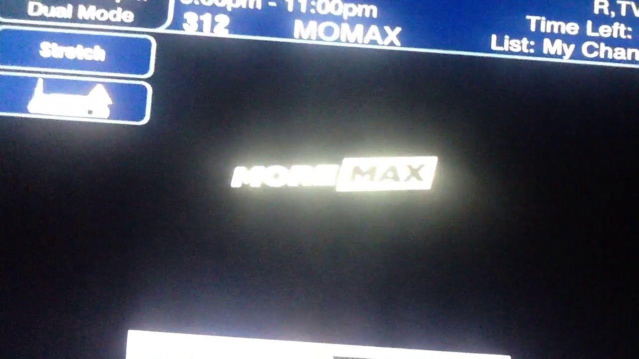 MoreMax Logo - Cinemax logo / Moremax logo / Rated R screen (2017)