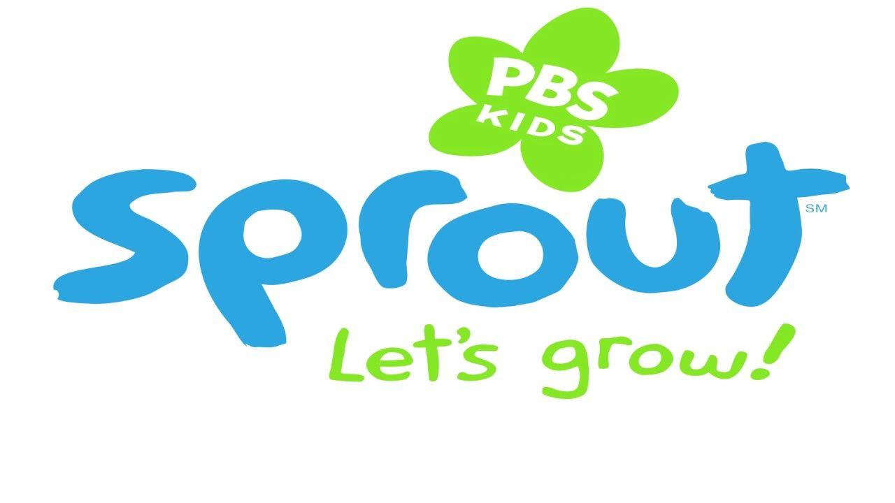 2006 Logo - PBS Kids Sprout Logo 2005 2006 2007