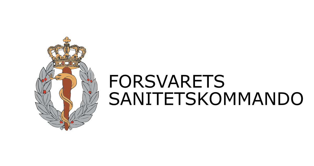 Forsvarets Logo - Forsvarets Sanitetskommando – Webaddict