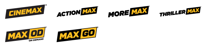 MoreMax Logo - Cinemax