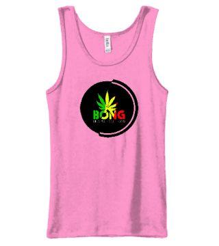 Gyr Logo - BONG Ladies Front LOGO GYR | BONG Apparel