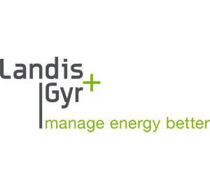 Gyr Logo - Landis+Gyr - Abstract Solutions