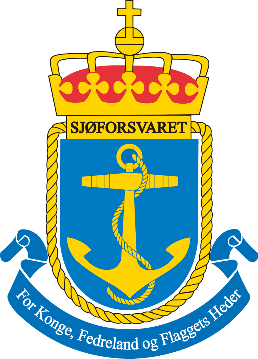Forsvarets Logo - Sjøforsvaret – Store norske leksikon