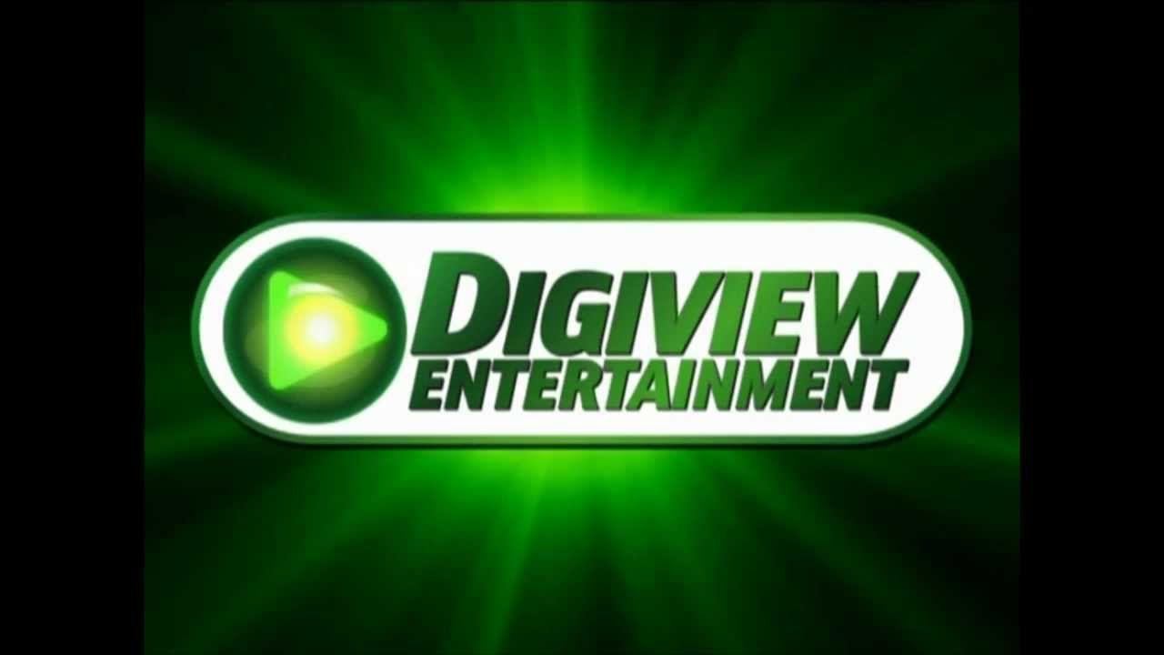 2006 Logo - Digiview Entertainment Logo (2006)