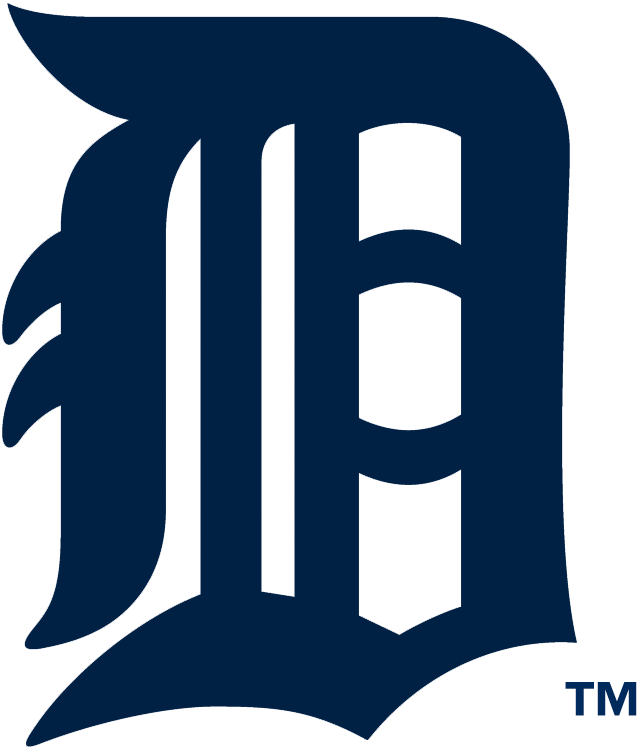 2006 Logo - Detroit Tigers Primary Logo - American League (AL) - Chris Creamer's ...