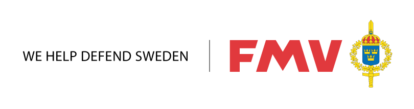 Forsvarets Logo - FMV - Logotypes