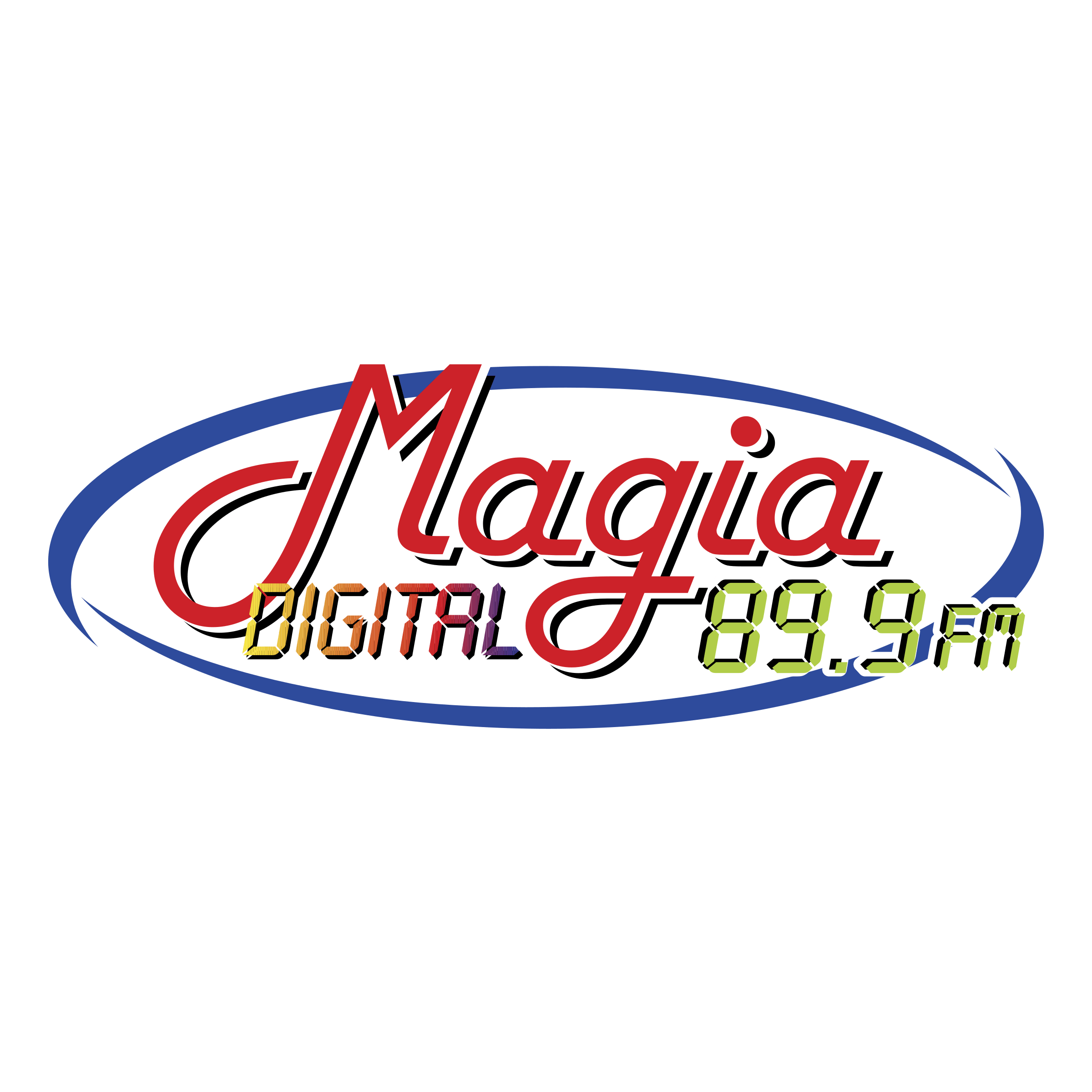 MoreMax Logo - Magia Digital Logo PNG Transparent & SVG Vector