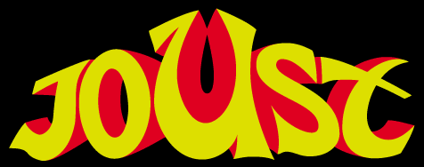 Joust Logo - Joust - Graphics