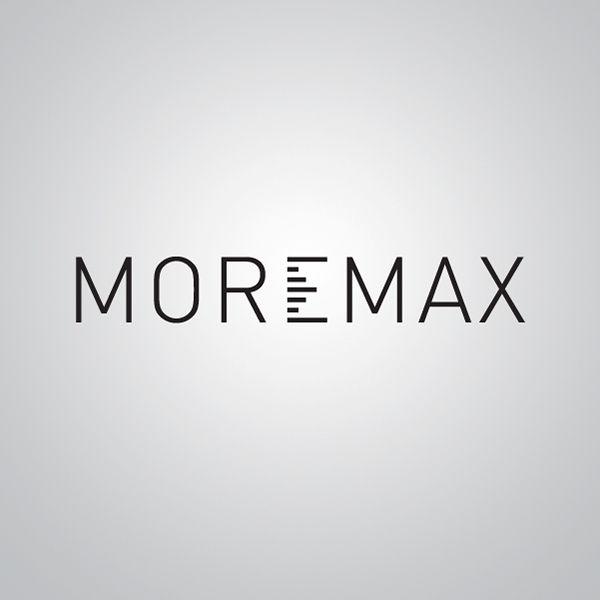 MoreMax Logo - Pitch, Moremax Studio on Behance