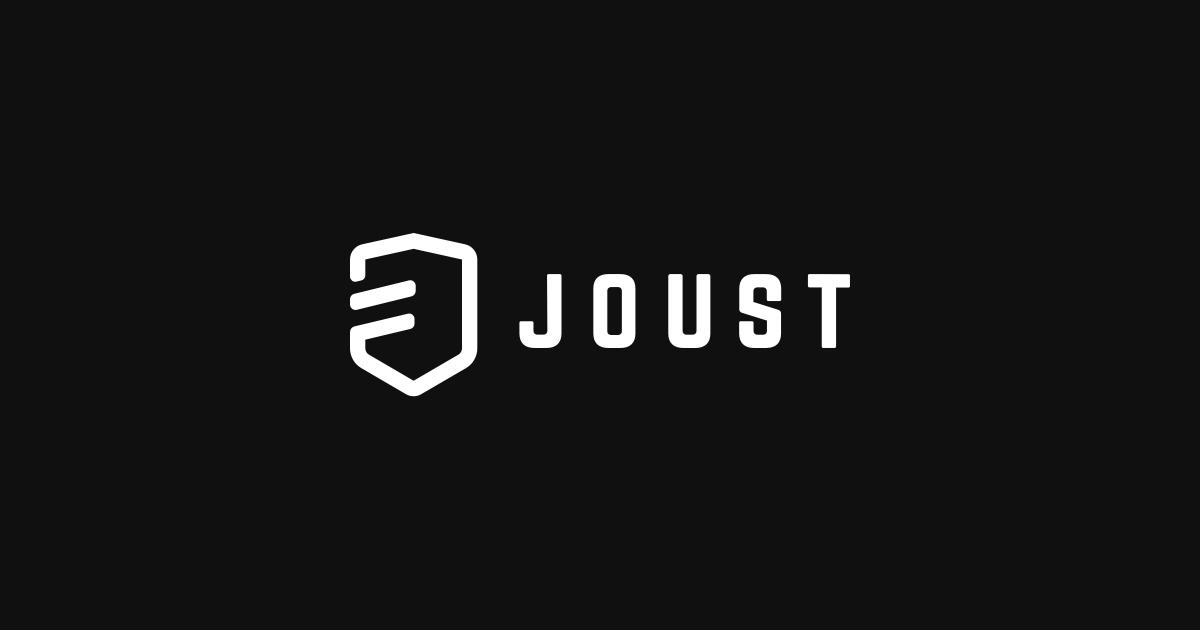 Joust Logo - Joust - The all-inclusive banking toolkit for entrepreneurs