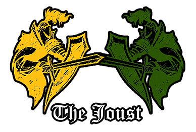 Joust Logo - The Joust | New Jersey City University