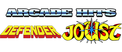 Joust Logo - Midway Presents Arcade Hits: Joust / Defender Details