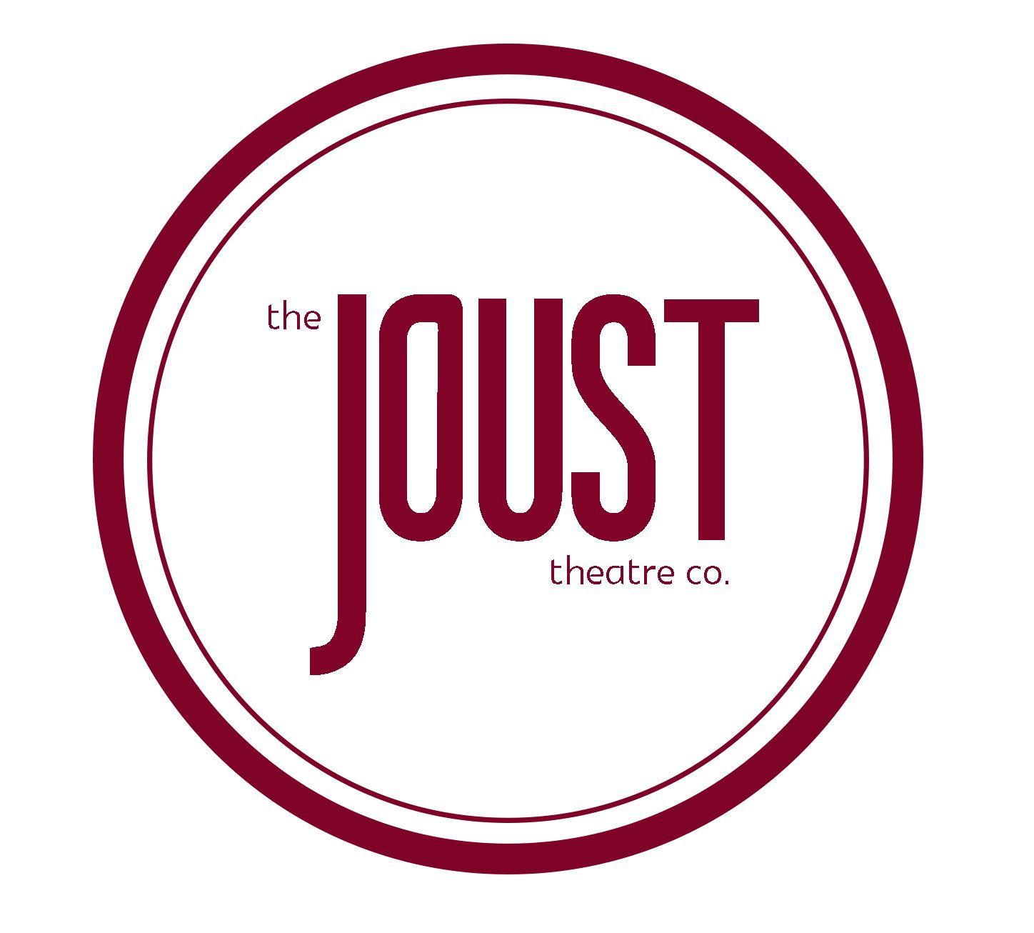 Joust Logo - Joust Theatre Company