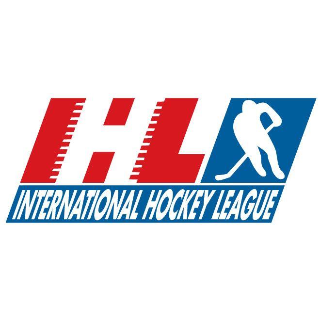 IHL Logo - INTERNATIONAL HOCKEY LEAGUE VECTOR LOGO vector image in AI
