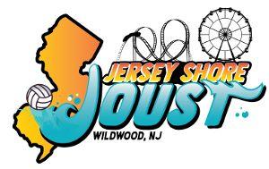 Joust Logo - Jersey Shore Joust I - AES