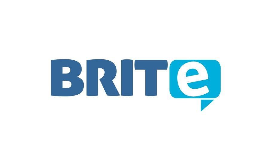 Brite Logo - Entry #84 by betobranding for Design a Logo for my logistics portal ...