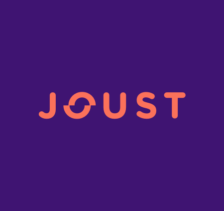 Joust Logo - JOUST Loans't Compare, Compete!