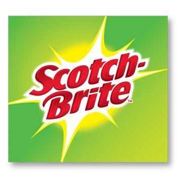 Brite Logo - Scotch-Brite-Logo - Girl Gone Mom