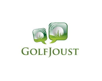 Joust Logo - Golf Joust logo design contest - logos by ano