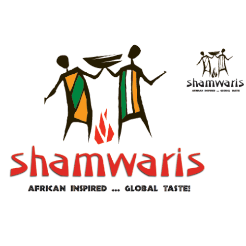 African Logo - LOGO for AFRICAN THEMED RESTAURANT. Logo design contest