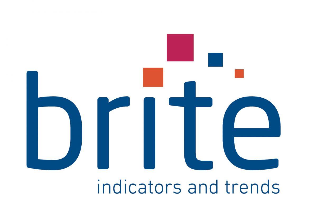 Brite Logo - BLOMINVEST BANK launches BRITE, a free economic data portal for the ...