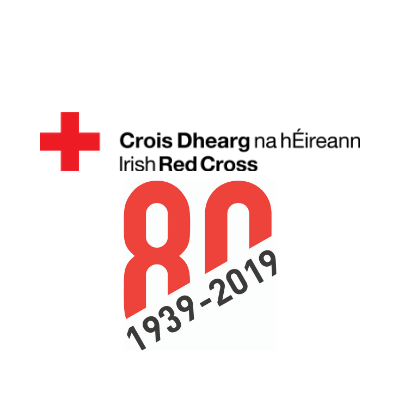 IHL Logo - Irish Red Cross 2019 #CornAdomnain