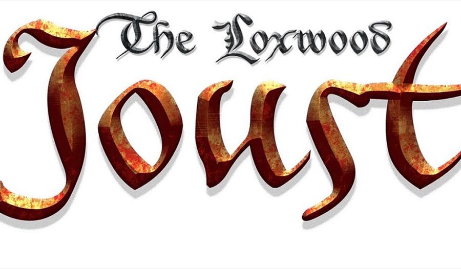 Joust Logo - The Loxwood Joust 2019 Summer Festival