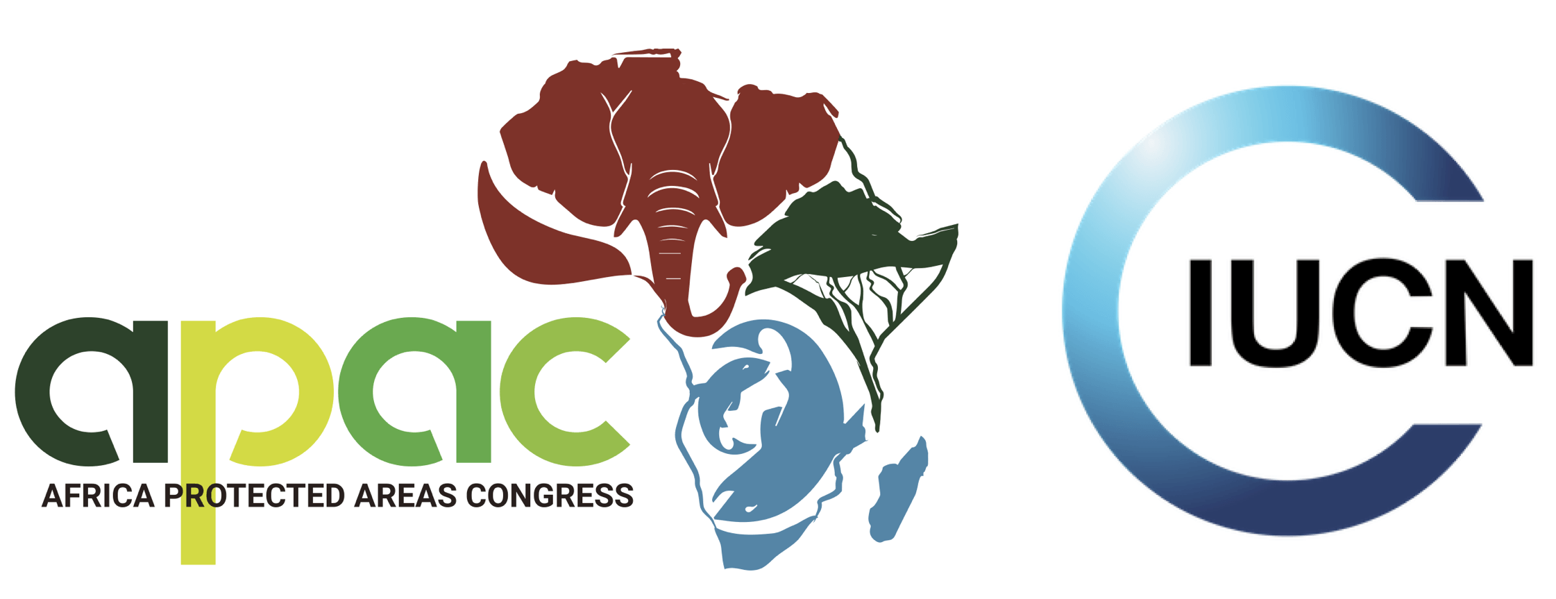 African Logo - Home Protected Areas Congress