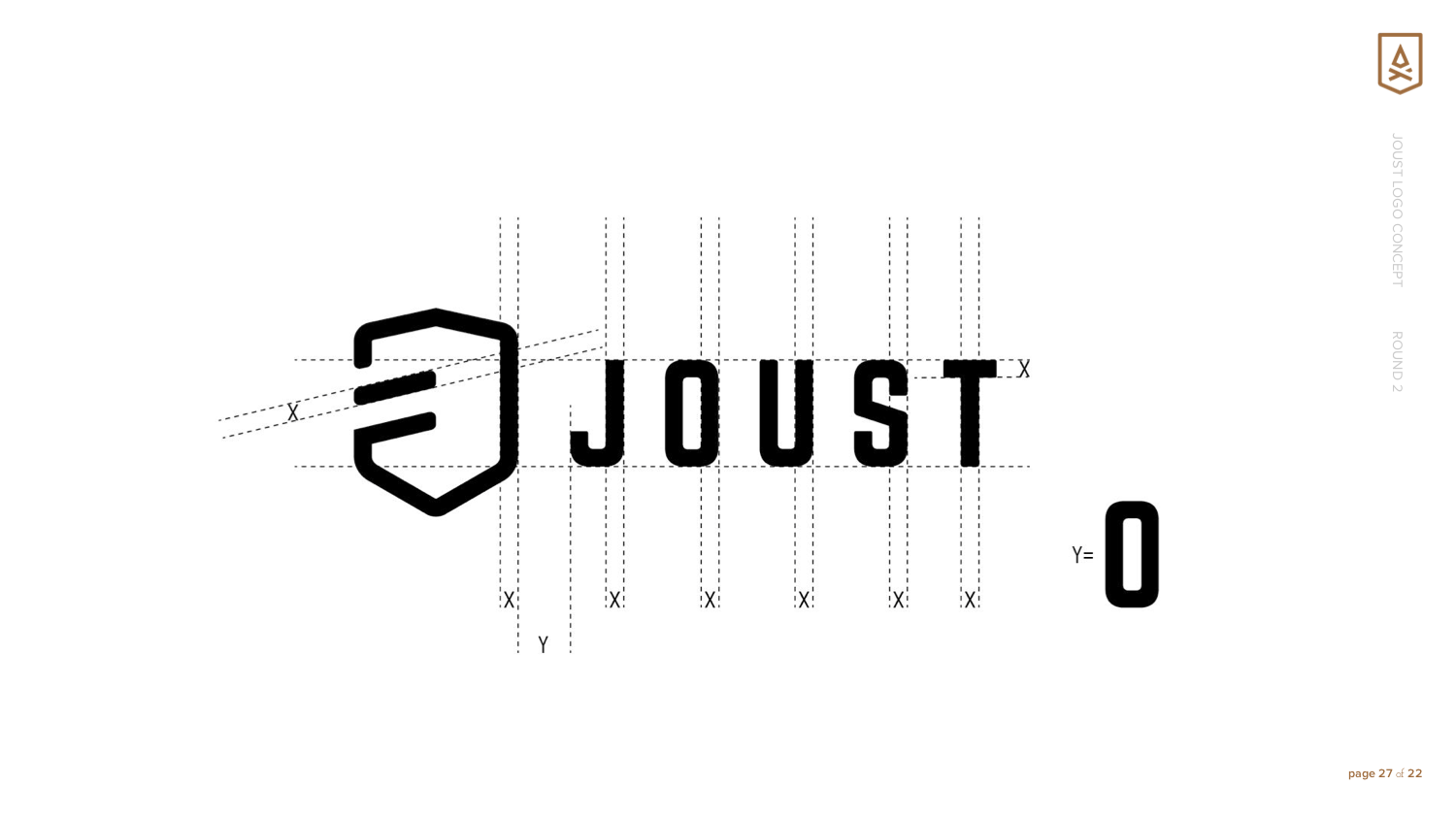 Joust Logo - Joust's Brand Journey: Finding the Meaningfulness in Finance