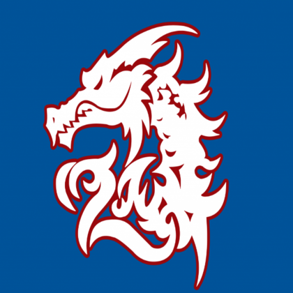 L Drago Logo Logodix - face bolt id for beyblade roblox