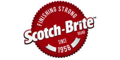 Brite Logo - Scotch-Brite™ Industrial Abrasive Products | 3M