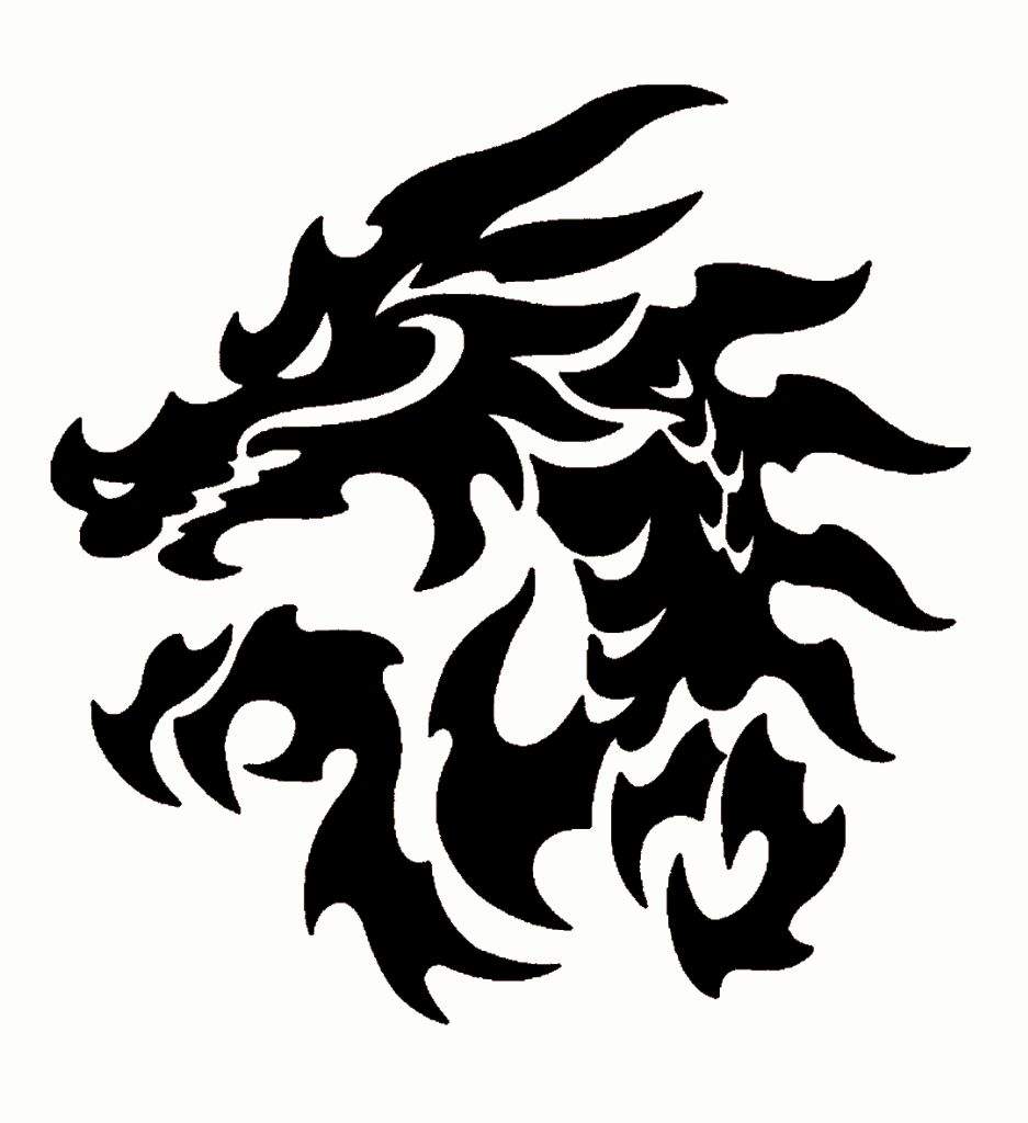 L Drago Logo Logodix