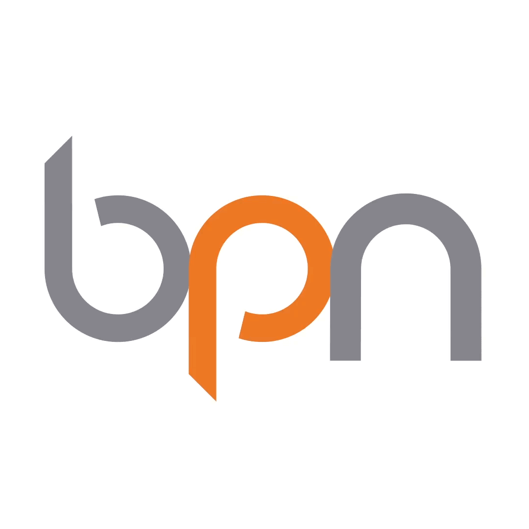 BPN Logo - BPN logo signature animation