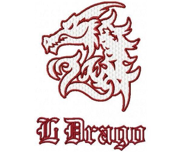 L Drago Logo Logodix - l drago bolt roblox