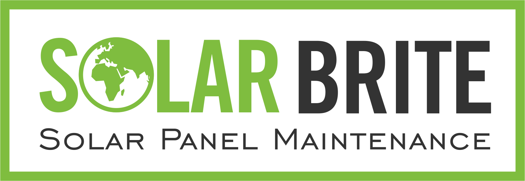 Brite Logo - Solar Brite | Solar Panel Cleaning & Maintenance
