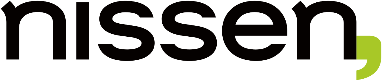 Nissen Logo - File:Nissen logo.svg - Wikimedia Commons