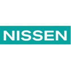 Nissen Logo - Nissenäkeskuksenkaari Pori, Finland